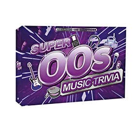 Super 00s Music Trivia Game