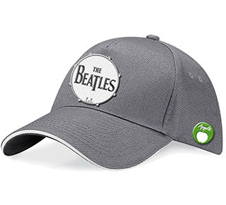 Beatles Grey Baseball Cap