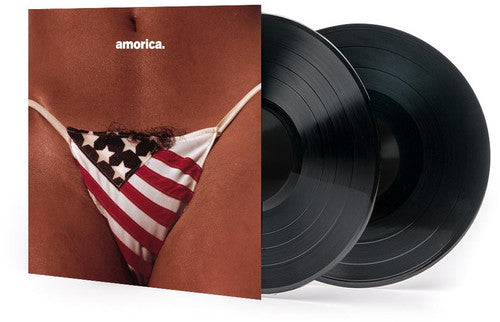 Black Crowes Amorica Vinyl Record