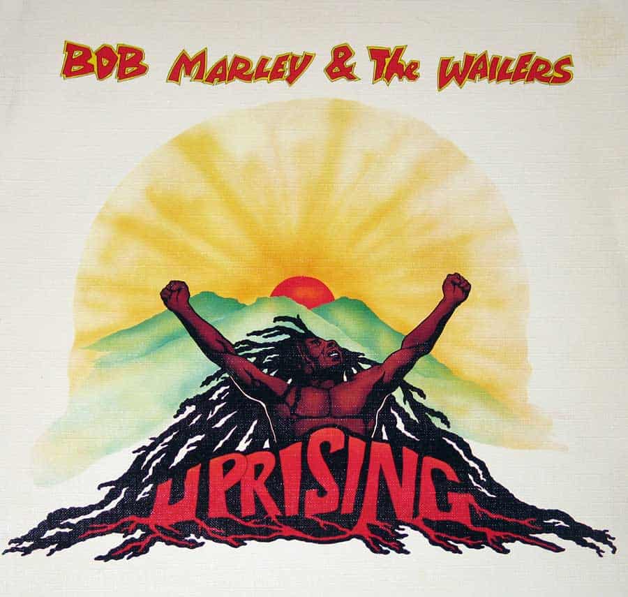 Bob Marley & The Wailers Uprising