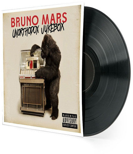 Bruno Mars Unorthodox Jukebox