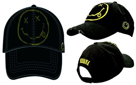 Nirvana Baseball Cap