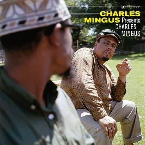charles mingus presents charles mingus