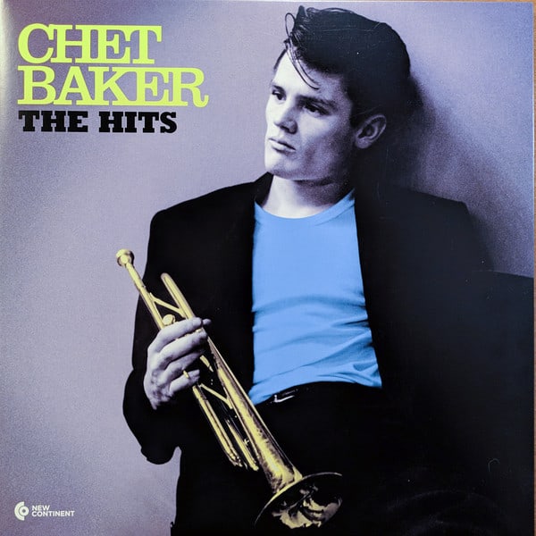 chet-baker-the-hits-vinyl-LP-record-album-front