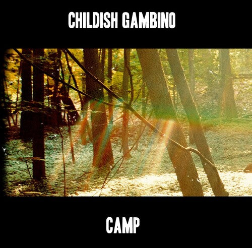 Childish Gambino — Camp (2-LP)