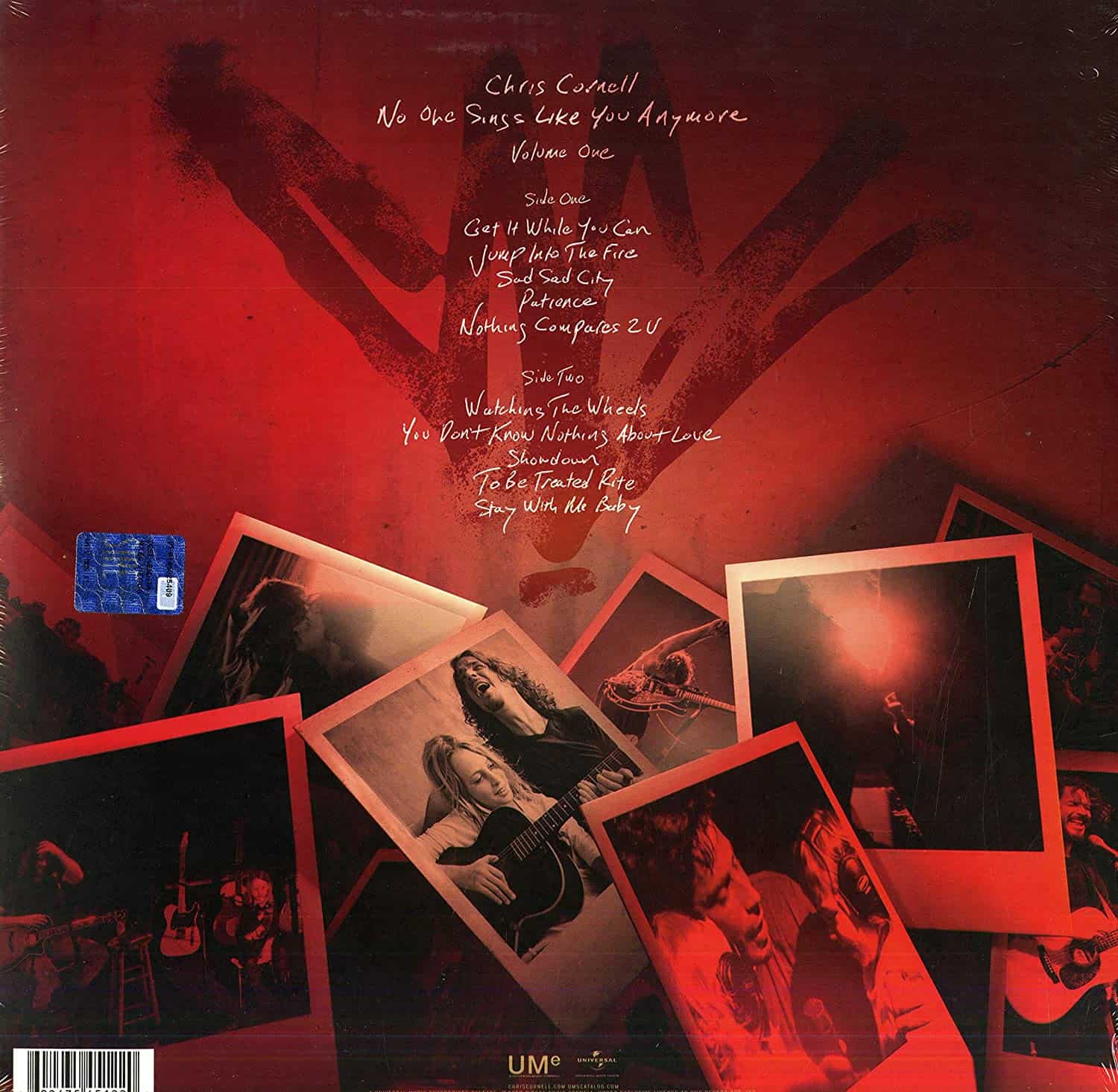 chris-cornell-no-one-sings-like-you-anymore-vinyl-record-album-2Chris Cornell No One Sings Like You Anymore