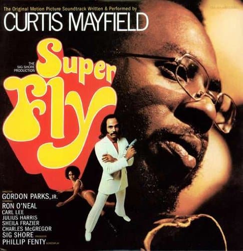 Curtis Mayfield Superfly