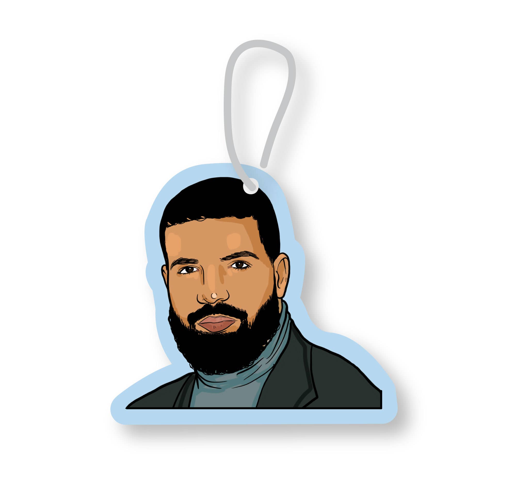 Drake Air Freshener - Deaf Man Vinyl