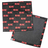 Record Cleaning Mat AC/DC Logo