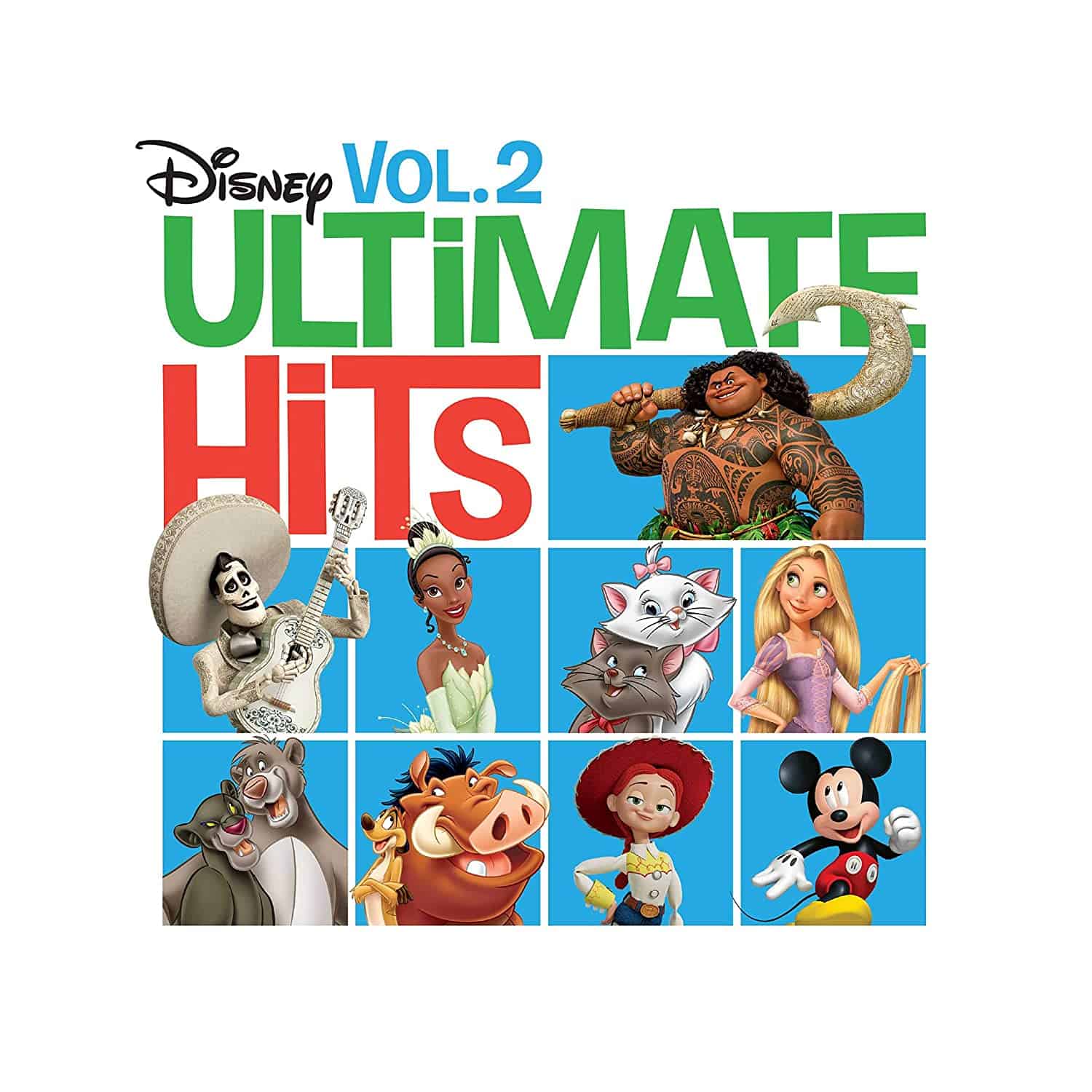 disney-ultimate-hits-vol-2-vinyl-record-album-front