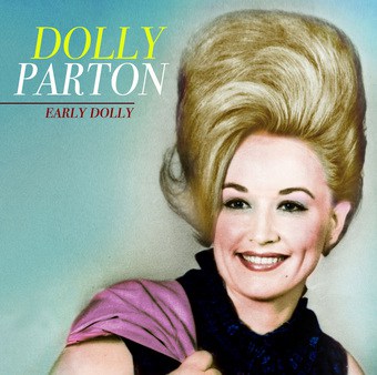 dolly parton early dolly color vinyl