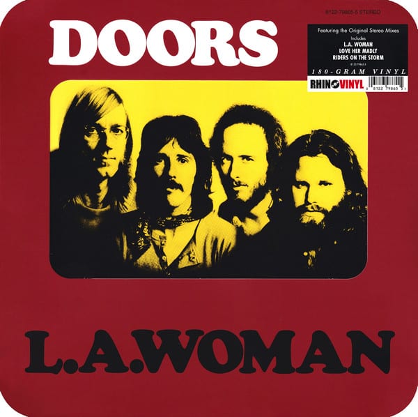 doors LA Woman 1