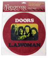 The Doors LA Woman Record Slipmat