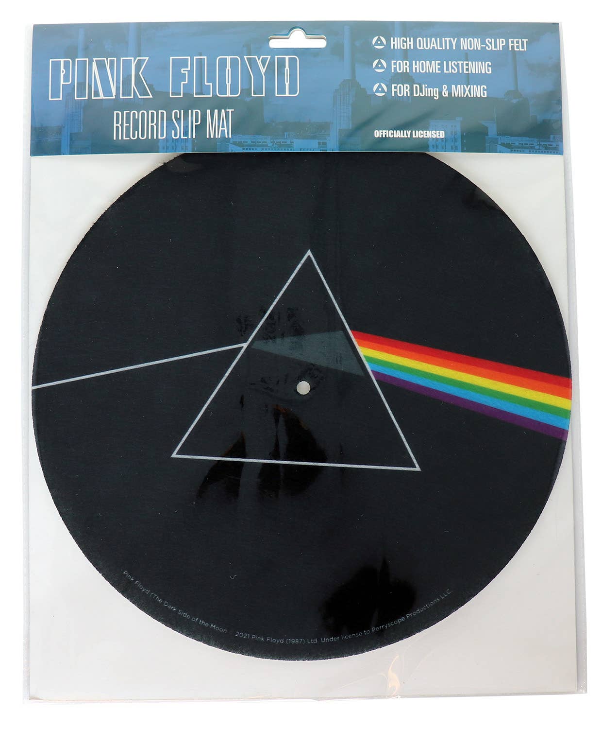 Pink Floyd DSOTM Record Slipmat