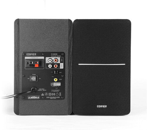 Edifier R1280DB 42 Watt Powered Bluetooth Speakers – Deaf