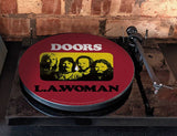 The Doors LA Woman Record Slipmat