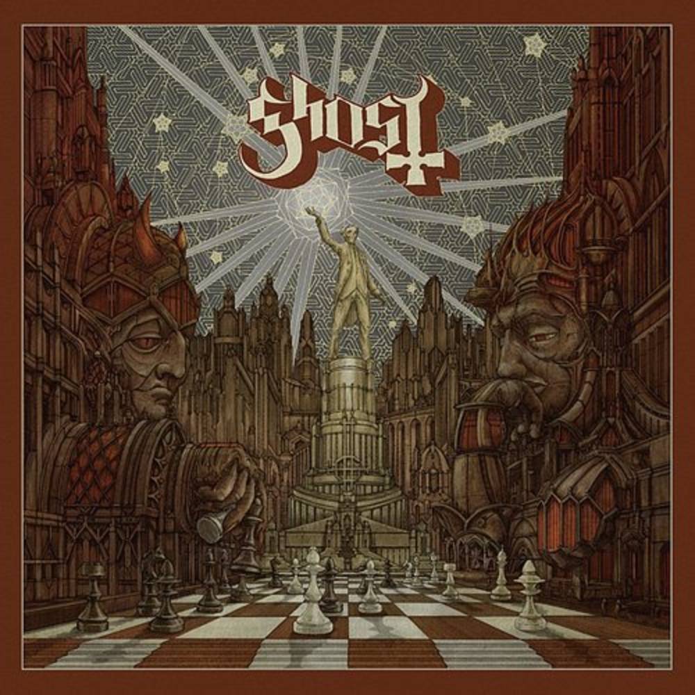 Ghost Popestar EP