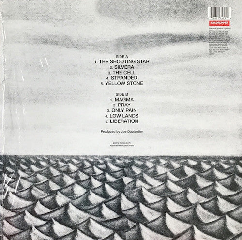gojira magma vinyl record album