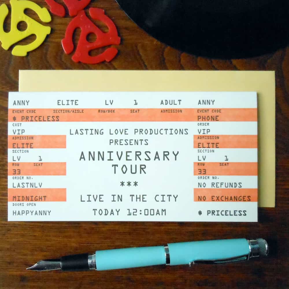 greeting-card-concert-ticket-anniversary