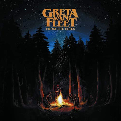 Greta Van Fleet From The Fires