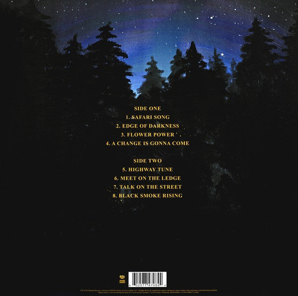 GRETA VAN FLEET オリギナル　レコード Greta Van Fleet - From The Fires – Resident Vinyl