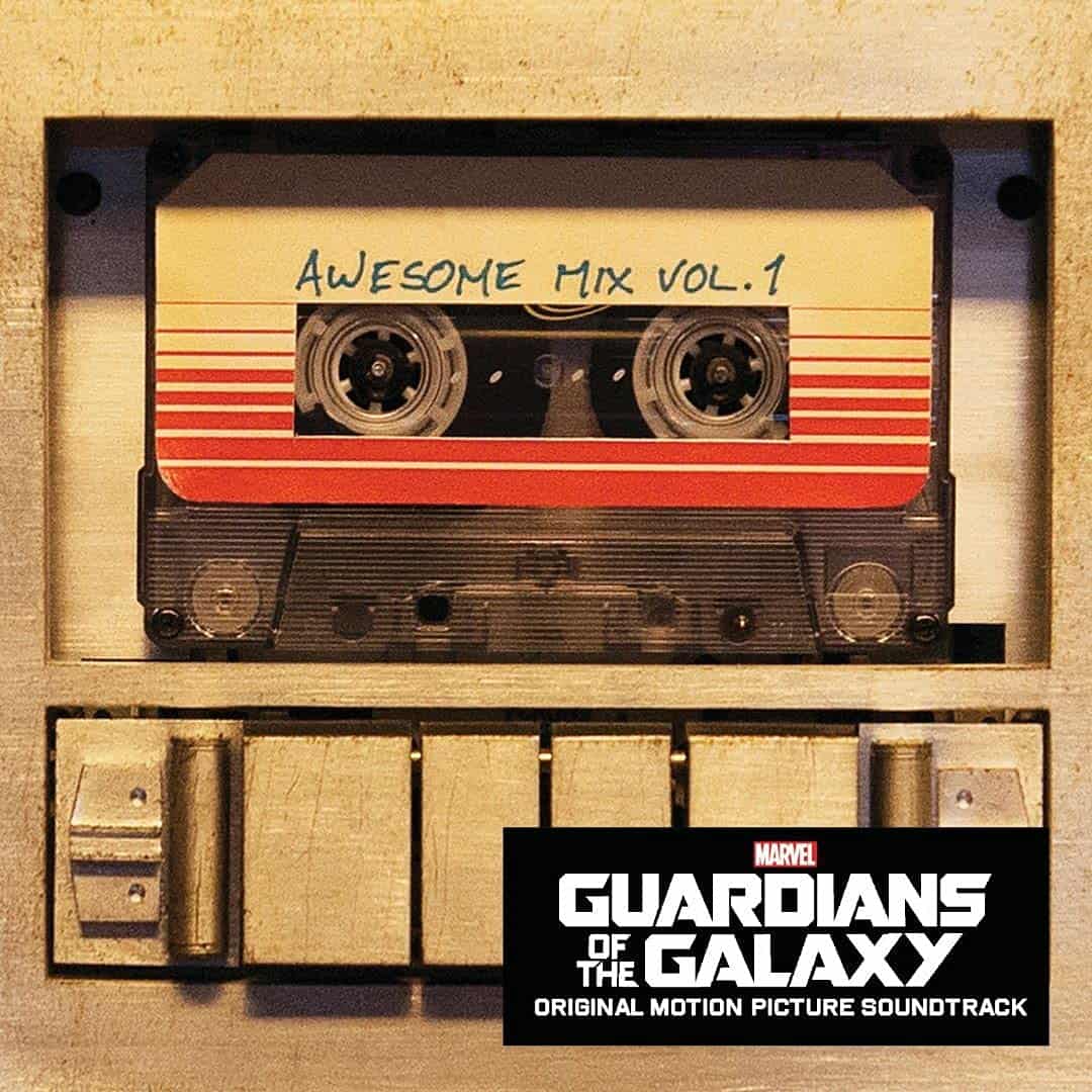 Guardians of the Galaxy Awesome Mix 1 Soundtrack