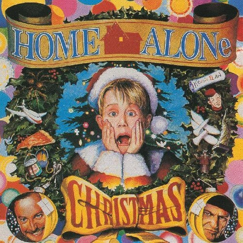 Various Artists Home Alone Christmas