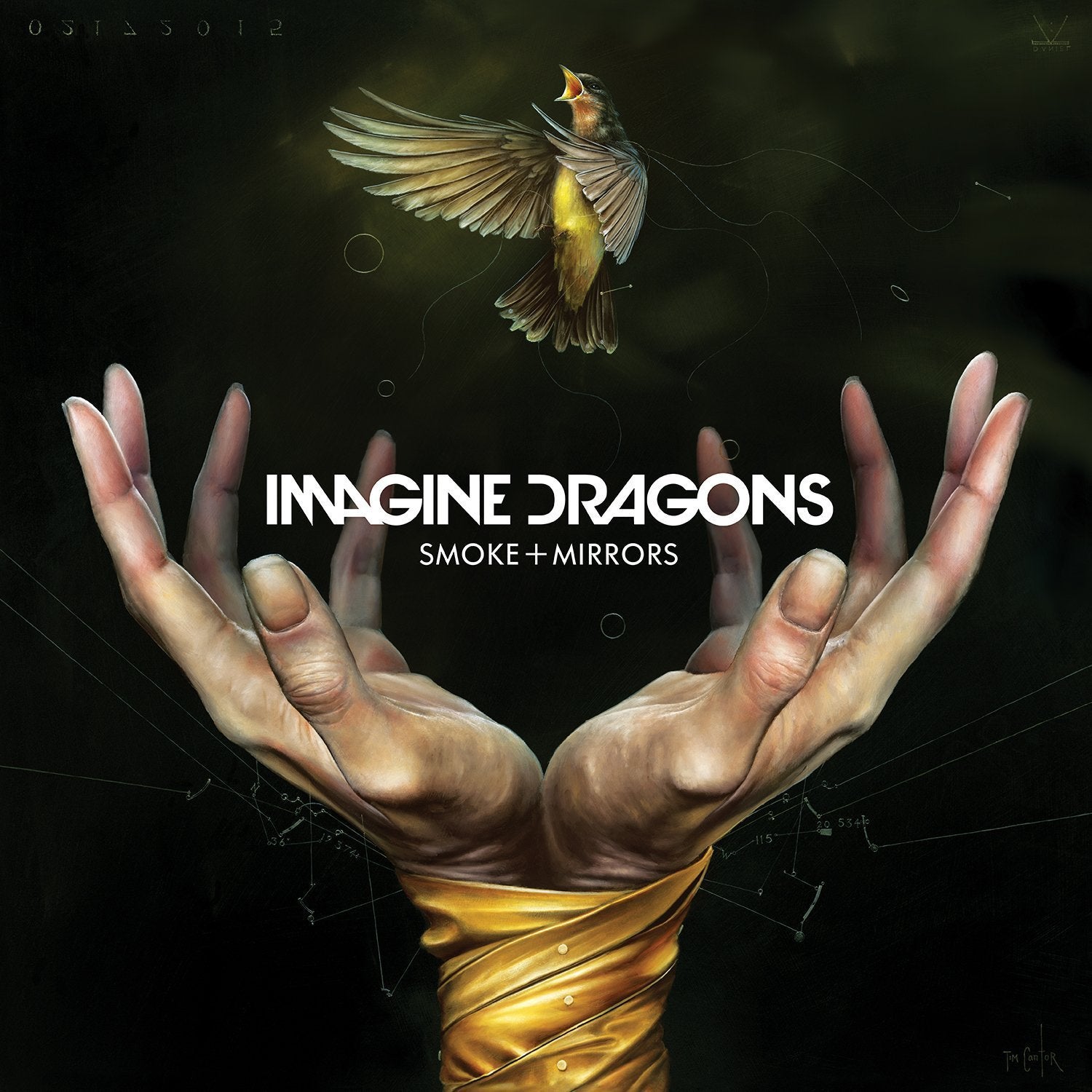 imagine-dragons-smoke-+-mirrors-vinyl-record-album-front