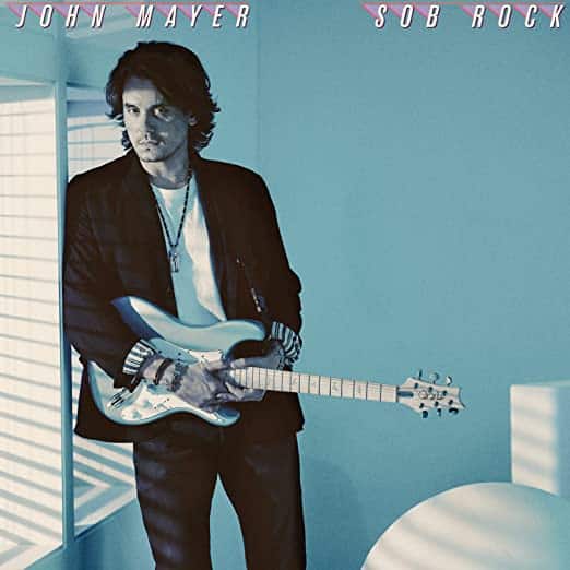 john-mayer-sob-rock-vinyl-record-album-front