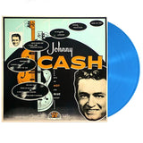 Johnny Cash With His Hot And Blue Guitar