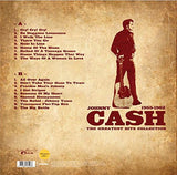 Johnny Cash The Greatest Hits Collection: 1955-1962