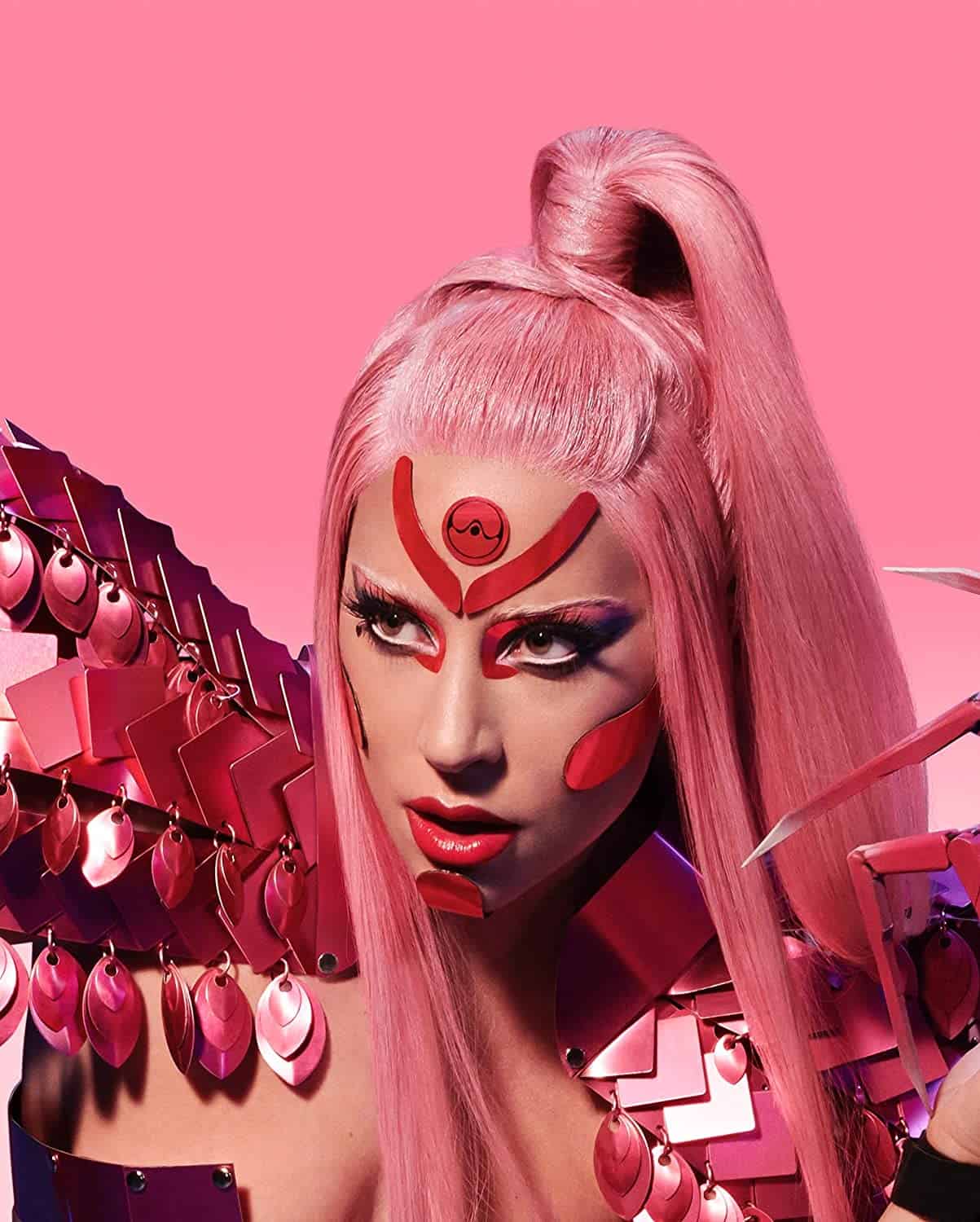 lady gaga chromatica vinyl record
