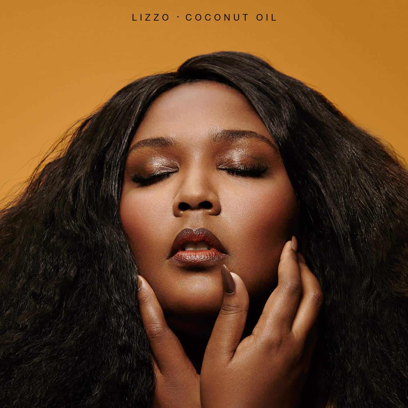 lizzo-coconut-oil-vinyl-record-album-front