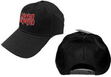 Lynyrd Skynyrd Red Logo Baseball Cap