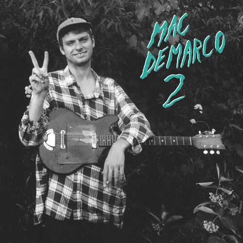Mac Demarco 2 10th Ann. 2-LP