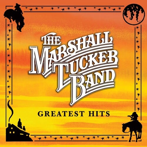 Marshall Tucker Band Greatest Hits (2-LP)
