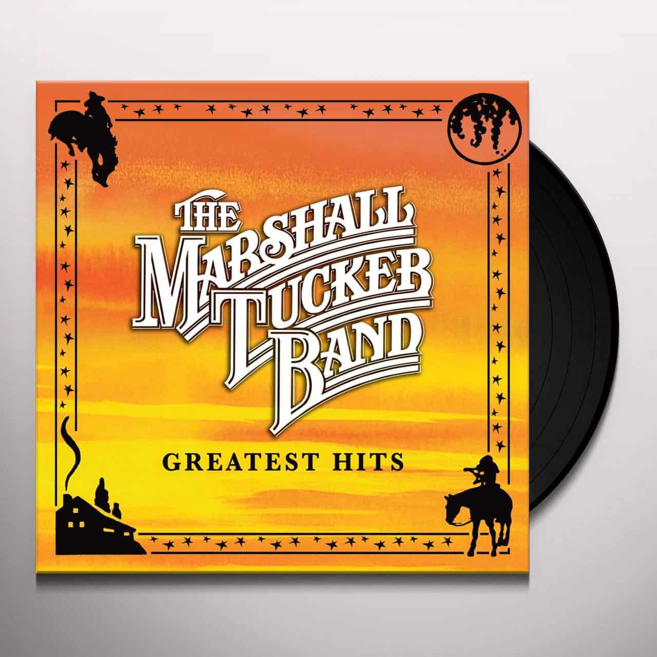 marshall-tucker-greatest-hits-2Marshall Tucker Band Greatest Hits (2-LP)