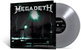 Megadeth Unplugged In Boston Silver Vinyl
