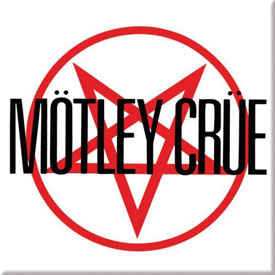 Mötley Crüe Magnet