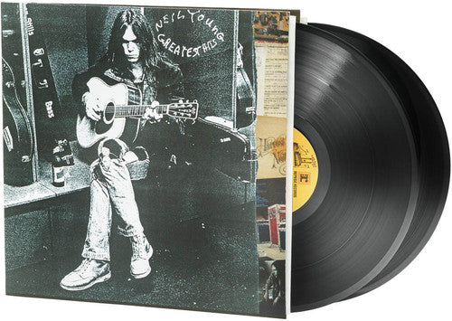 邦楽 neil young vinyl Neil Young — Greatest Hits (Bonus 7