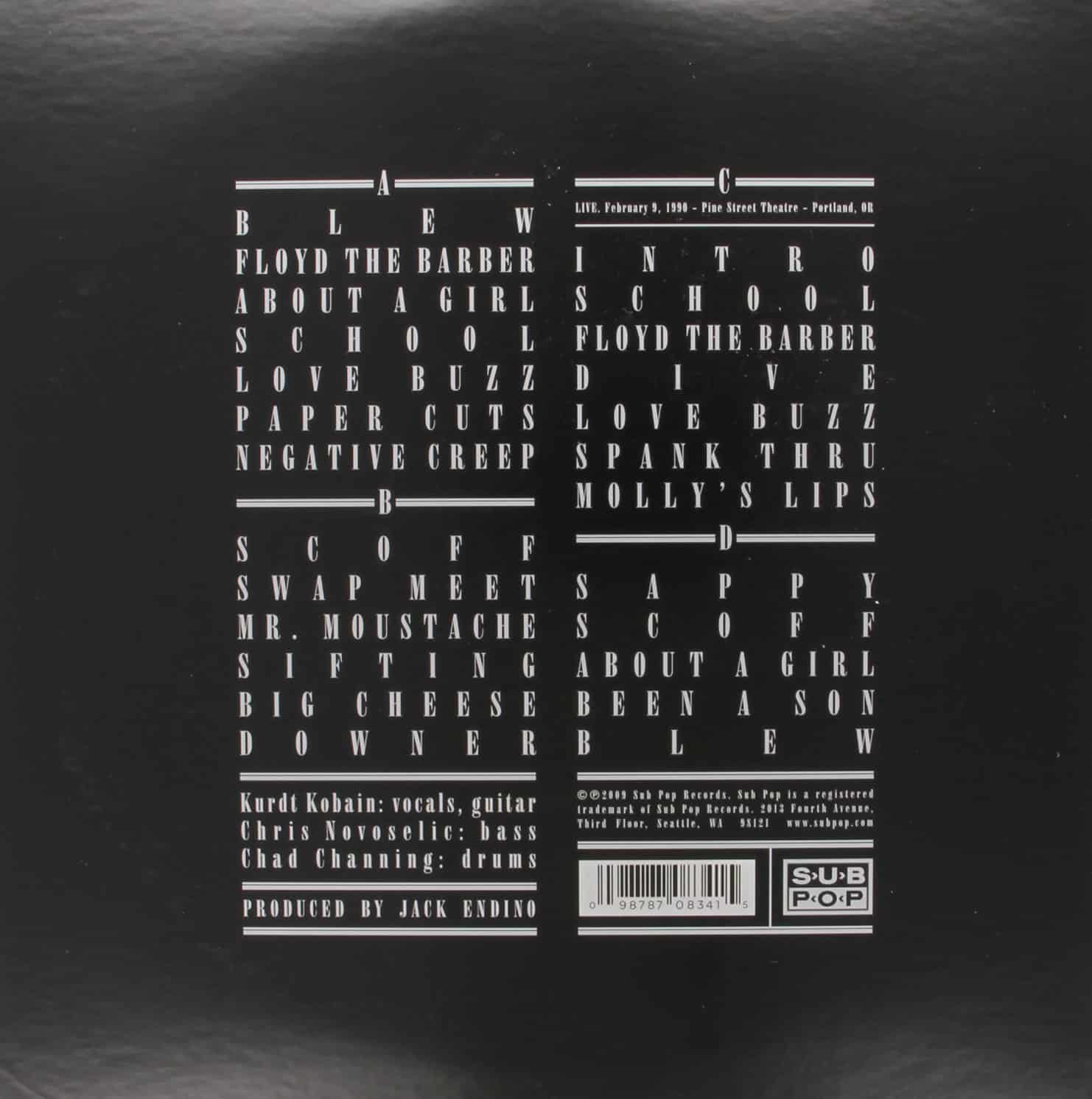 nirvana-bleach-vinyl-record-album-back