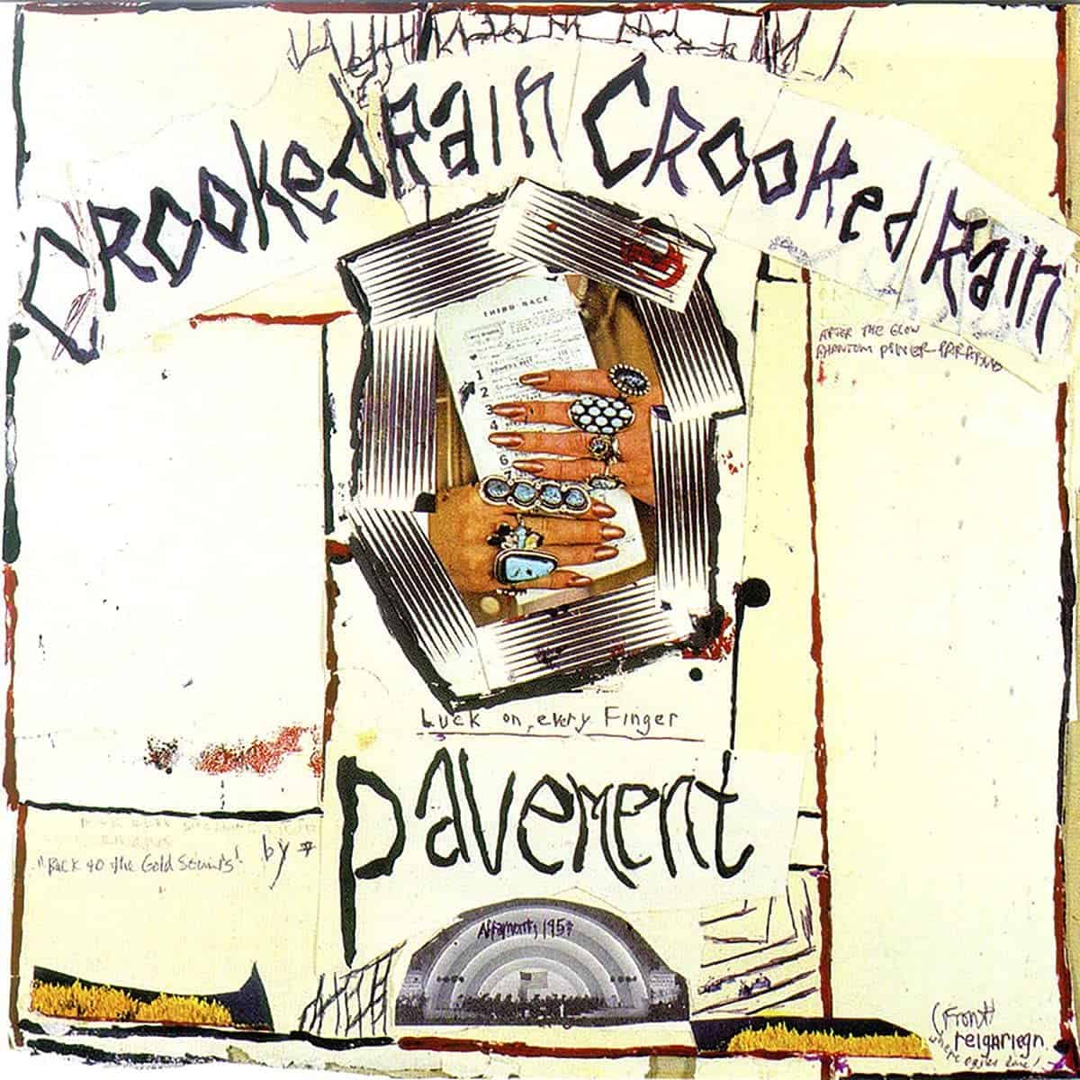 pavement-crooked-rain-crooked-rain-vinyl-record-album-LP-front