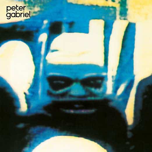 Grænseværdi justere fordøje Peter Gabriel — “Security” (4th Album) - Deaf Man Vinyl