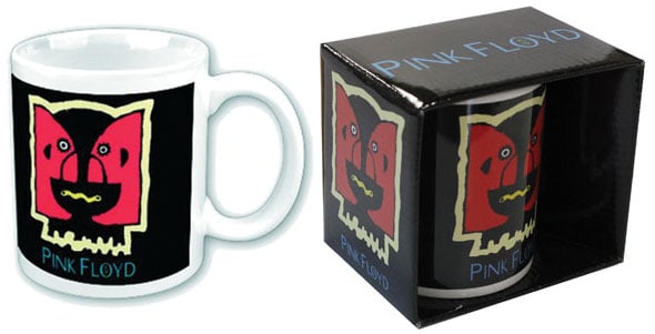 Pink Floyd Division Bell Mug