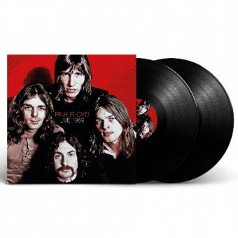 Pink Floyd — Live 1969 (2-LP) – Deaf Man Vinyl