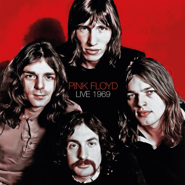 Pink Floyd Live 1969 (2-LP)