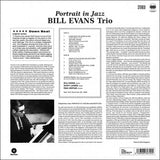Bill Evans Portrait In Jazz