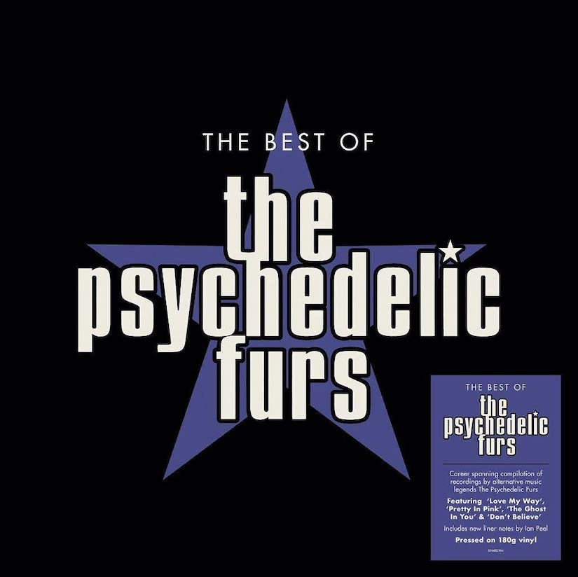 The Best Of The Psychedelic Furs