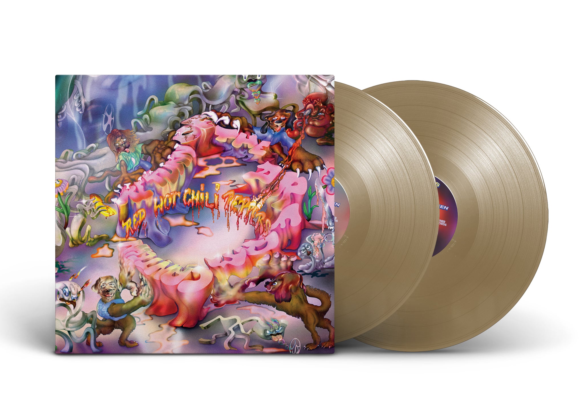 Red Hot Chili Peppers Return of the Dream Canteen