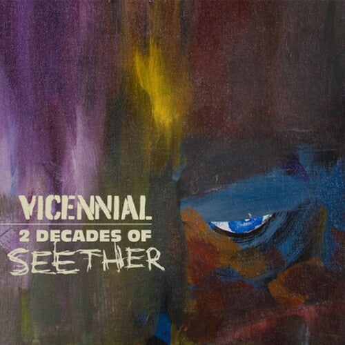 Seether Vicennial 2 decades of seether